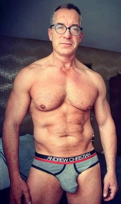 25P 0686 Sexy and handsome daddy collection