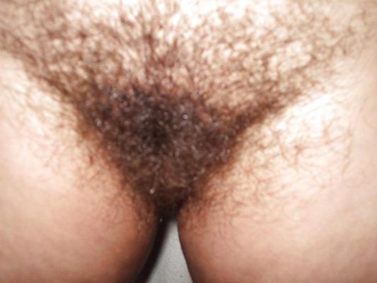 4P What would u like the wife to do with her hairy pussy