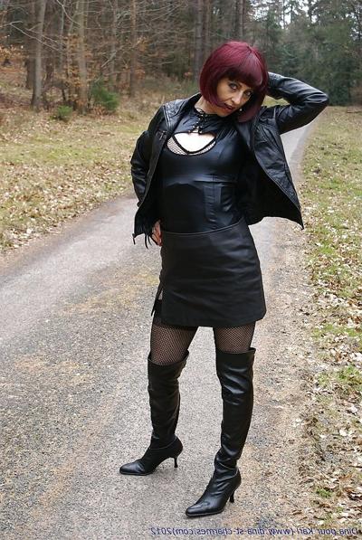 4P Dina Catsuit Girl
