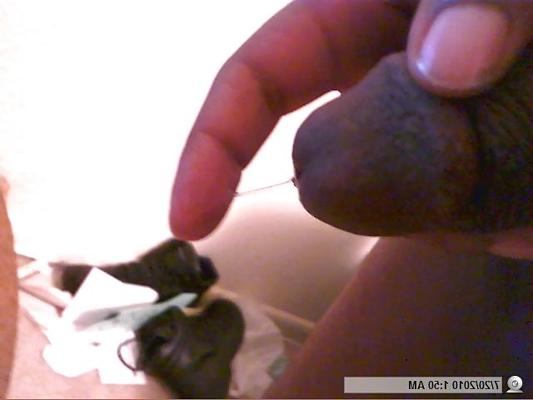 4P Some precum pics
