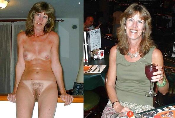 25P Dressed - Undressed (amateur) #375