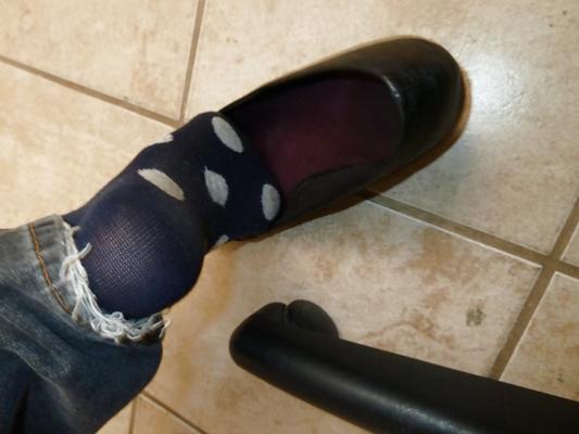 12P Socks  ballerina