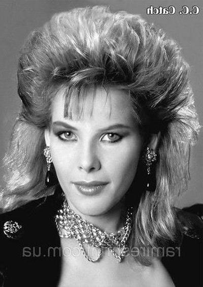 14P 80's disco style: C. C. Catch