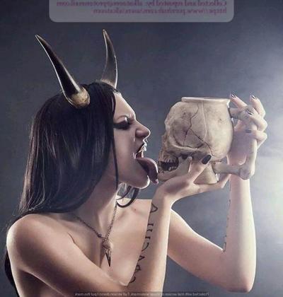 25P Satanic Symbols Photo Collection 3