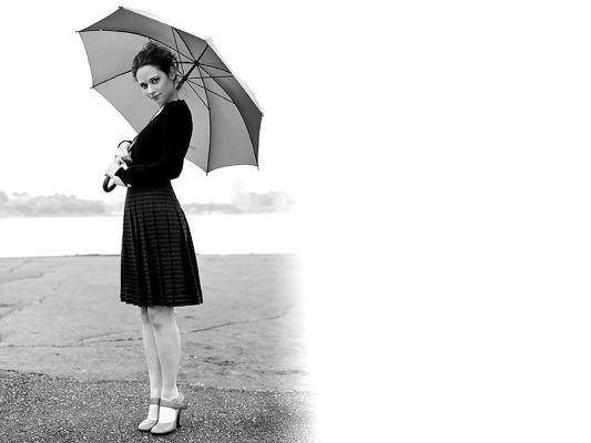 25P Celebrity Hot 250 - #164 Zooey Deschanel