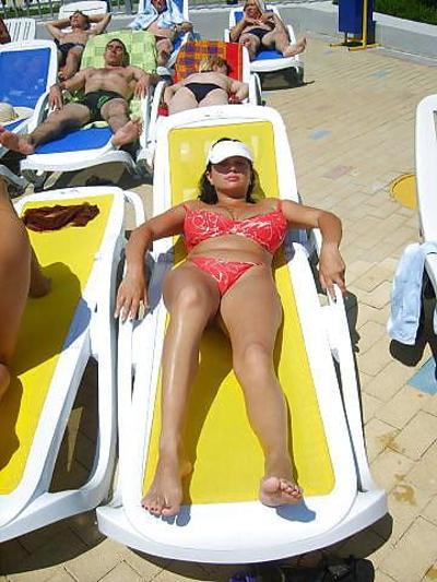 7P Busty russian milf 5