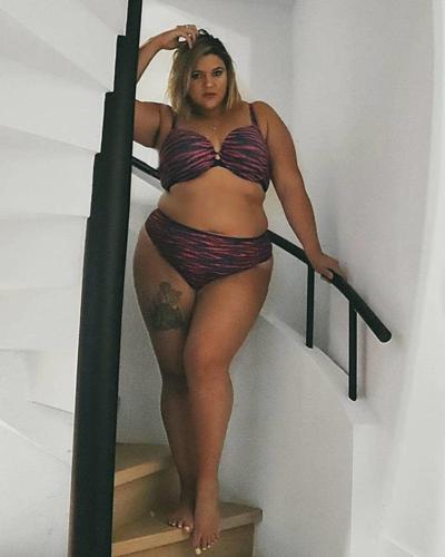 25P BBW SEXY BRA 287