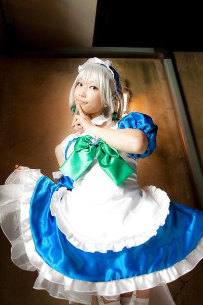 25P Cuties japonaises de cosplay-Lenfried (24)