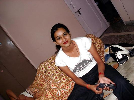 25P Indian Newlywed Bride