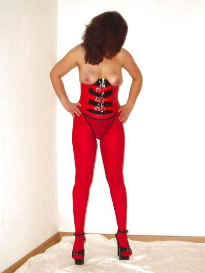21P KEY - Shiny Pantyhose and Nylons on hot Legs 06