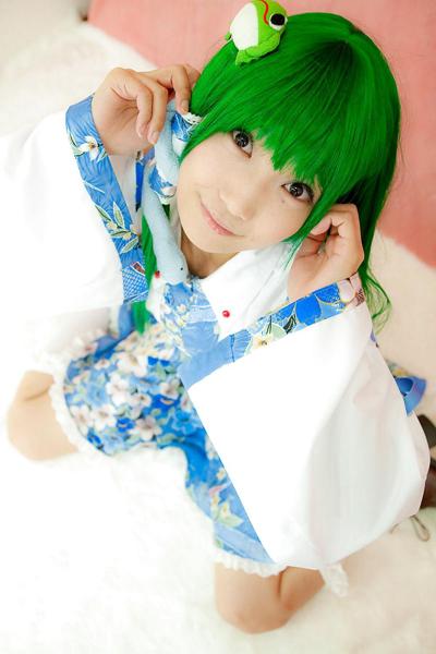 25P Cuties japonaises de cosplay-Lenfried (27)
