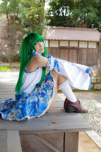 25P Cuties japonaises de cosplay-Lenfried (28)