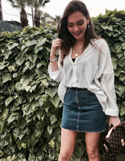 25P Turkish Instagram Girls 108 Kubra