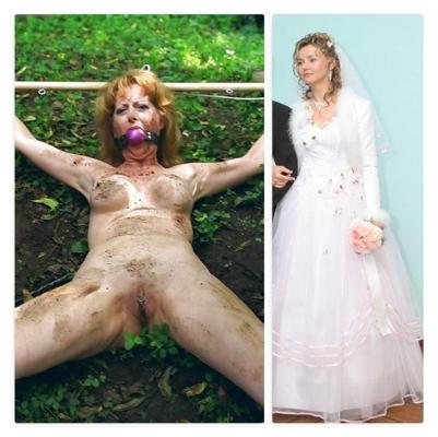 9P Bride slut Elena6