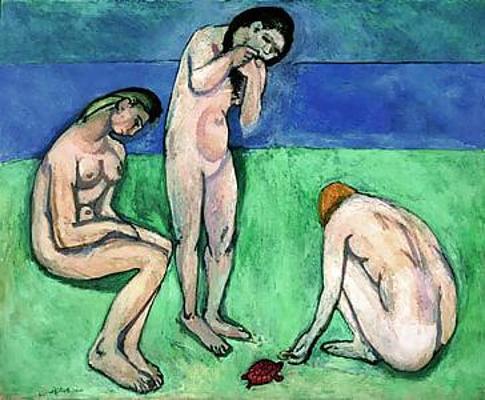 9P Art Matisse