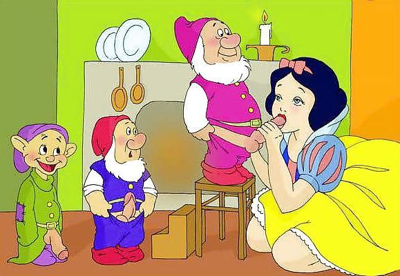 10P Snow White Never Looked So Good