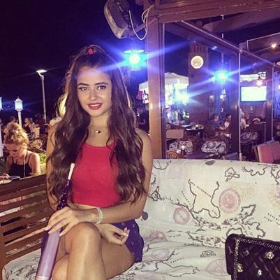 24P Turkish Instagram Girls 106 Hazal
