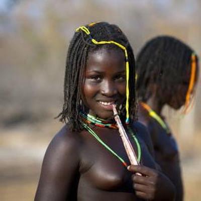25P African and Ebony pleasure 2