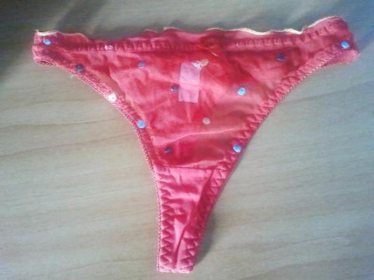 5P Girlfriend's pants