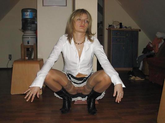 25P FILLE POLONAISE - ANITA