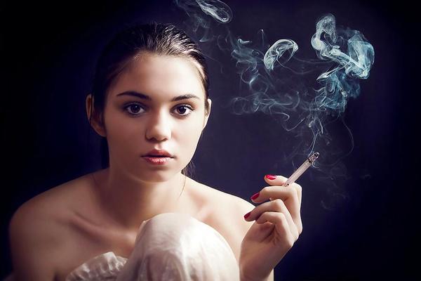 22P Курение, искусство соблазнения