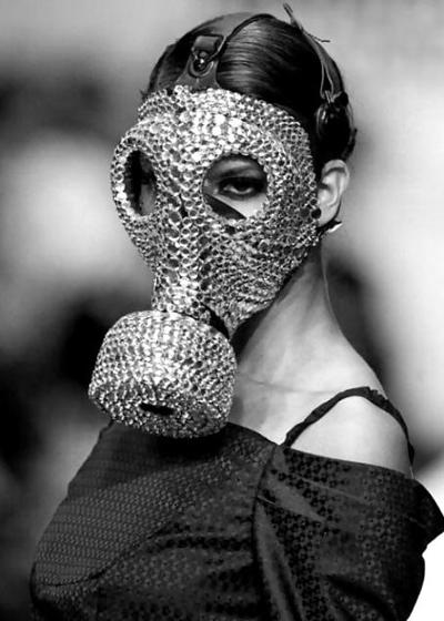 21P Gas-Mask 2!