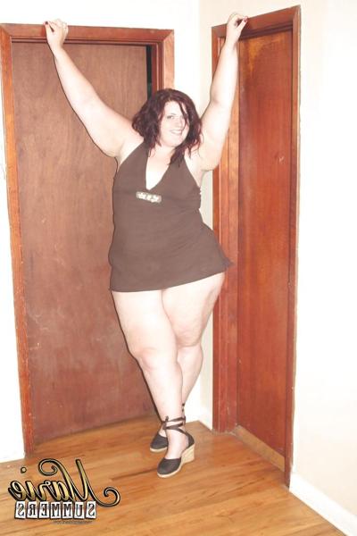 5P BBW Marie Summers Mini Dress