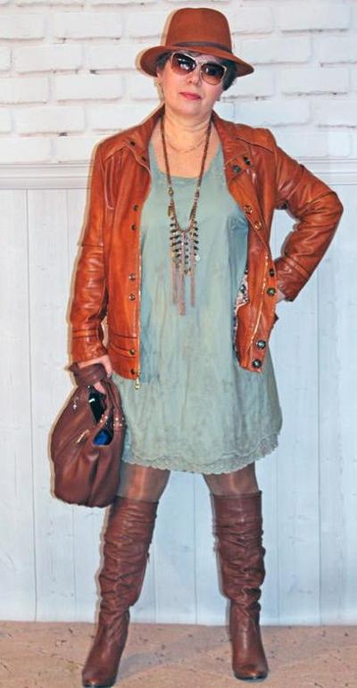 25P Milfs & Gilfs con botas nº 55