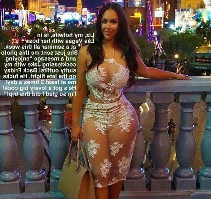 25P Hotwife Captions Kinky Sluts 45