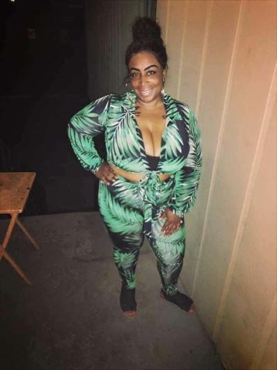 5P Huge Ebony Tits vol. 16