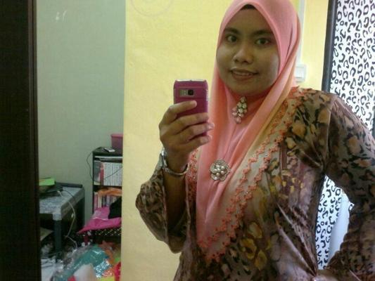 9P Malay Tudung Tembam Part 1
