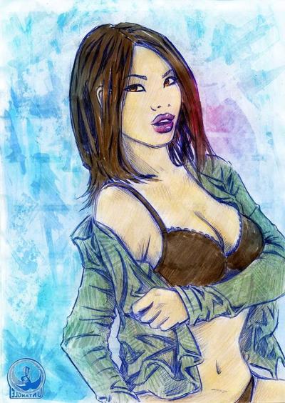 25P Untangle's Erotic Art album