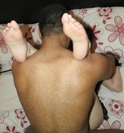 21P White slut BLACKED