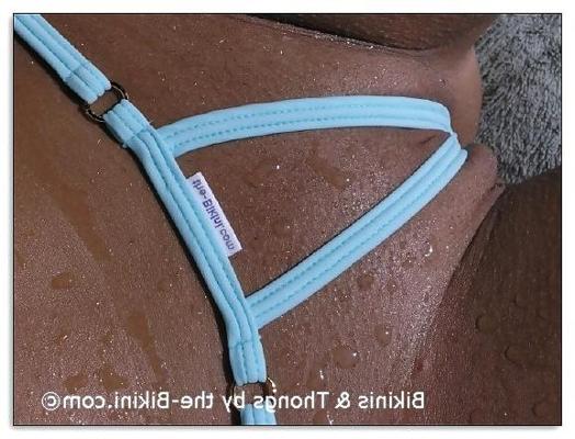 25P Extreme string & bikini