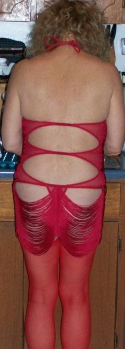 9P Боди Red Fringe
