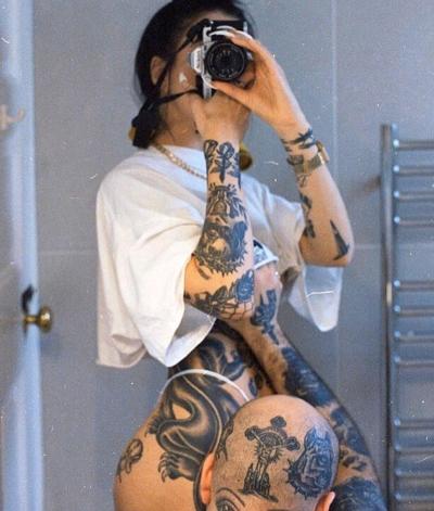 22P Tattoo