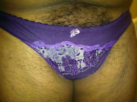 12P In my neighbor's panties (Calzones de mi vecina)