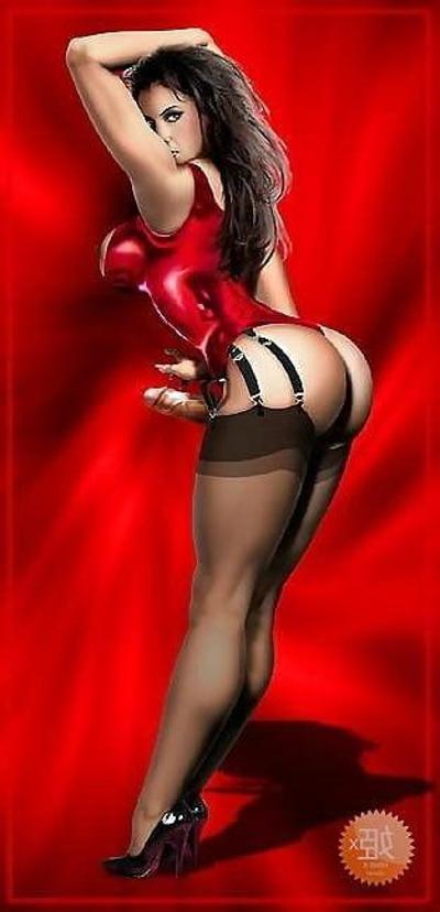 25P Sissy Toons