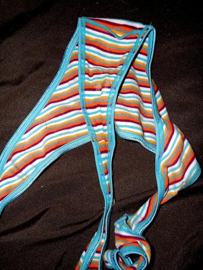25P Dirty Panties