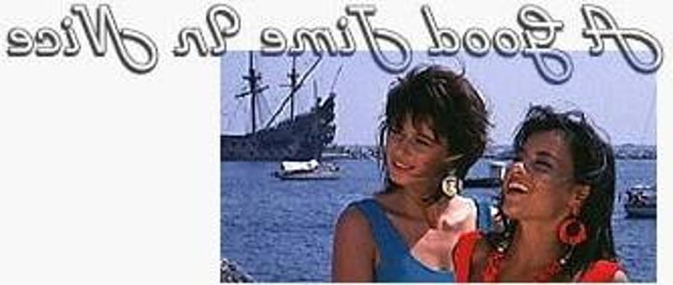 22P classic magazine #851 - a good time in Nice