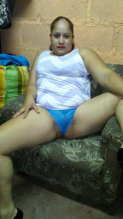 8P Mrs Glenda 49 yo another hot cleaning lady