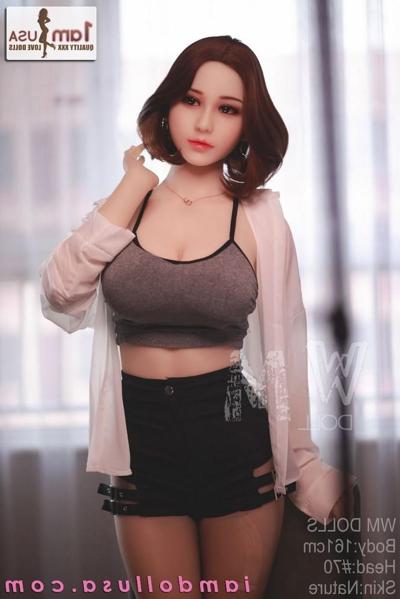 25P Madison 161cm M-Cup Love Doll with WM-70 Face