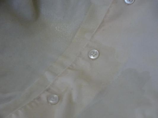 25P white blouse piss 5
