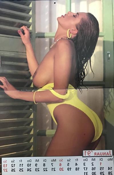 14P Filles sexy 1991 Beate Uhse