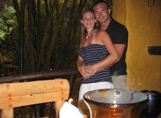 25P Sexy wife on vacation