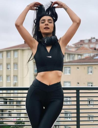 18P Turc Instagram Girls 86 Gamer Kubra