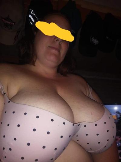 6P Friend's BBW Wife