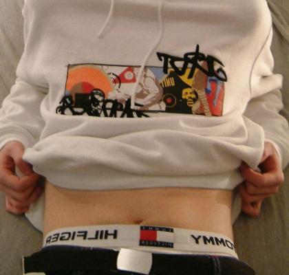 25P Ich mit meiner Webcam Bilder auf Bett von mir mein Schwanz