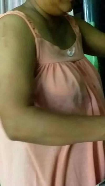 25P crossdresser kasun madusanka's cunt chandani mallikarachchi