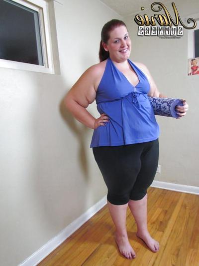 5P BBW Marie Veranos Yoga